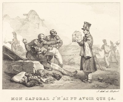  af Horace Vernet