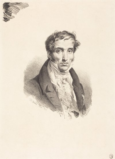  af Horace Vernet