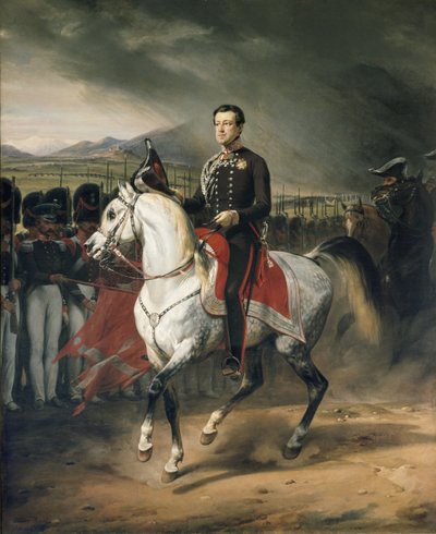  af Horace Vernet