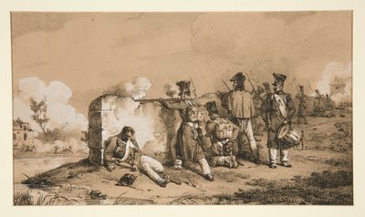  af Horace Vernet