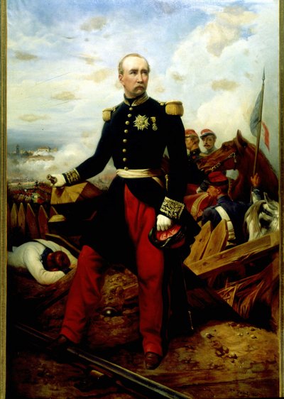 Ukendt billede af Emile Jean Horace Vernet