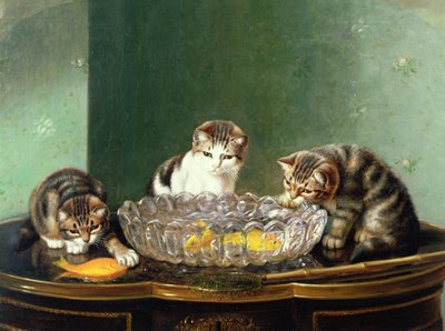 Fiskefesten af Horatio Henry Couldery