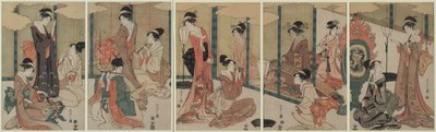 Vigtig historie af Hosoda Eishi