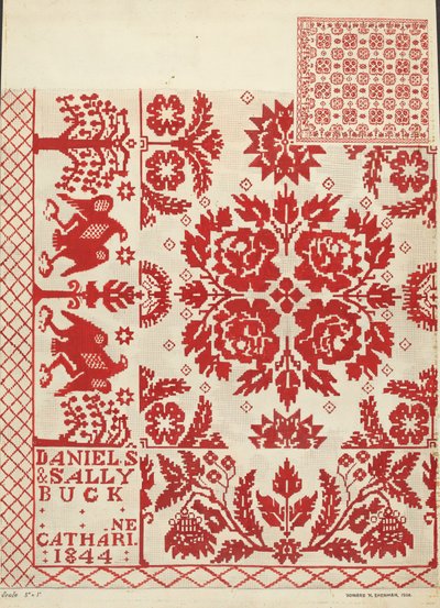 Coverlet af Howard H. Sherman