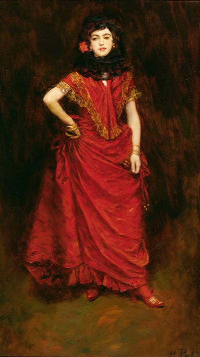 The Dancer, fra 