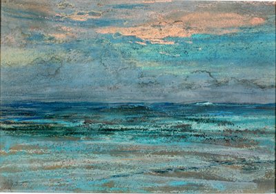 Long Island Coast (#20) af Howard Russell Butler