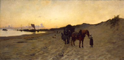 Samlerne af tang af Howard Russell Butler