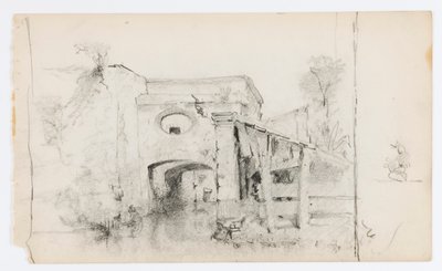 Uden titel (buegang) af Howard Russell Butler