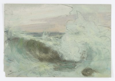 Uden titel (Breaking Wave) af Howard Russell Butler