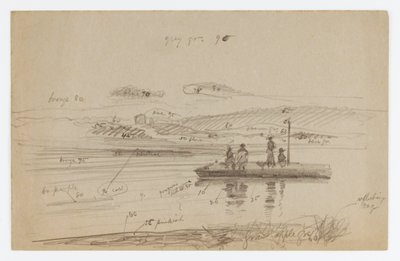 Uden titel af Howard Russell Butler