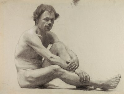 Uden titel af Howard Russell Butler