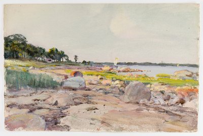 Uden titel af Howard Russell Butler