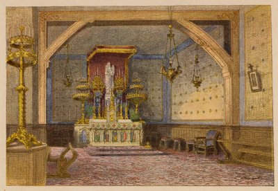 Notre-Dame De Salut (farvelitografi) af Hubert Clerget