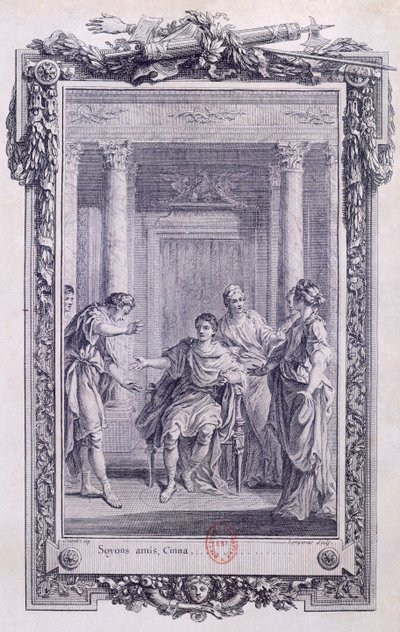 Cinna eller Augustus