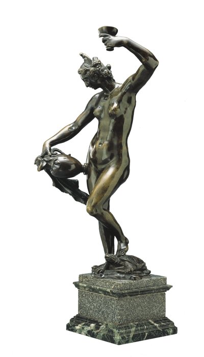 Hebe af Hubert Gerhard