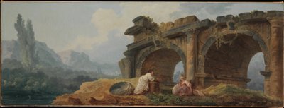  af Hubert Robert