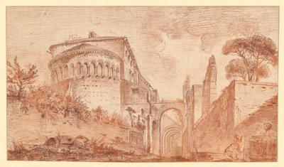  af Hubert Robert
