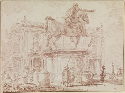  af Hubert Robert