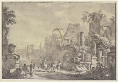  af Hubert Robert