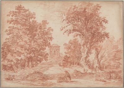  af Hubert Robert
