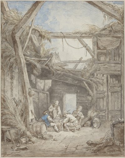  af Hubert Robert