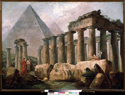 Ukendt billede af Hubert Robert