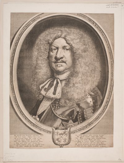 Hans Schack af Hubert Schaten