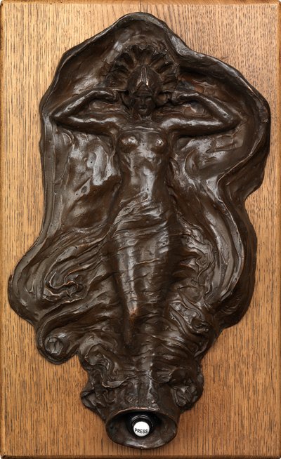 Dørklokke, figuren af 