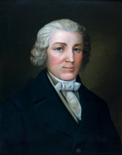 John Morgan (1760-1850) af Hugh Collins
