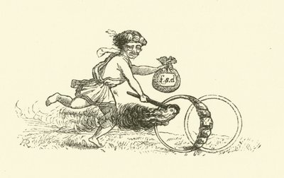 Omkostningerne ved ægteskab (gravering) af Hugh Rowley