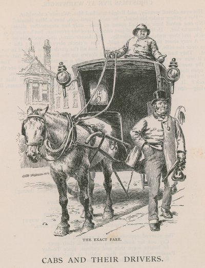 Førerhuse og deres chauffører af Hugh Thomson