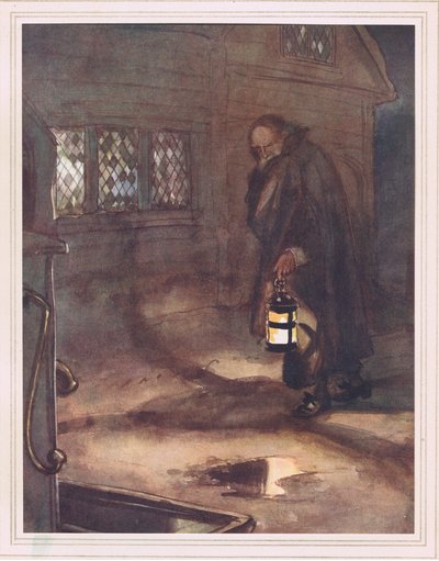 Gode far Wilson flyttede hjem af Hugh Thomson