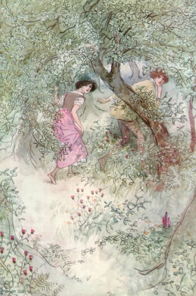 Illustration til Shakespeare