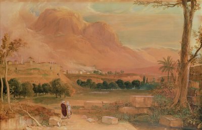Korinth af Hugh William Williams