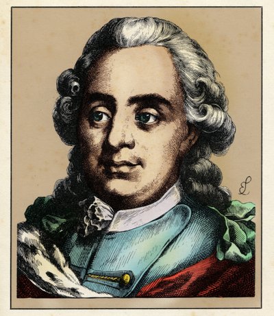 FERDINANDO di Brunswick-Wolfenbüttel af Hugo Bürkner