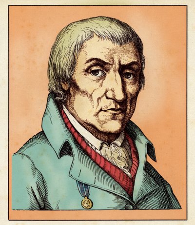 Joachim Christian NETTELBECK af Hugo Bürkner