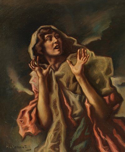 Louise af Hugo Freiherr von Habermann