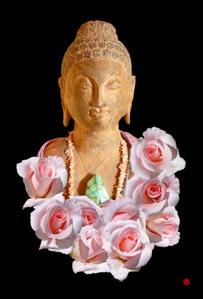 BUDDHA af Hugo Nefe