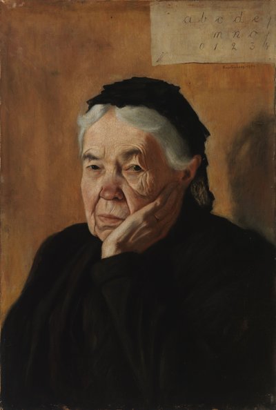  af Hugo Simberg