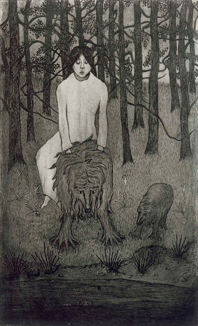 Eventyr af Hugo Simberg