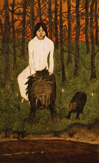 Eventyr af Hugo Simberg