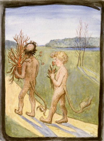  af Hugo Simberg