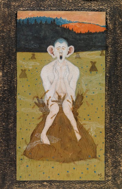Frost af Hugo Simberg