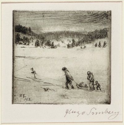  af Hugo Simberg