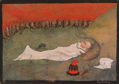  af Hugo Simberg