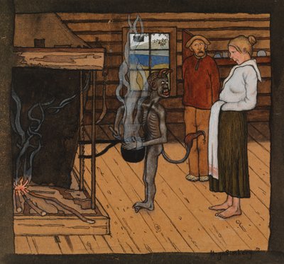  af Hugo Simberg