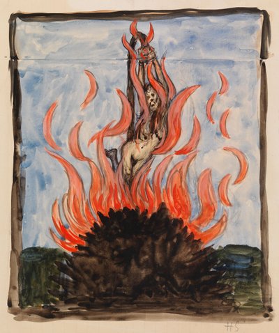  af Hugo Simberg