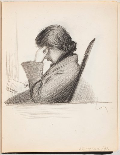 Uden titel af Hugo Simberg