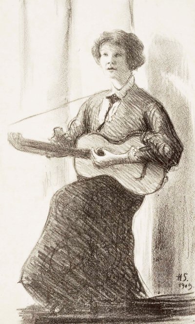  af Hugo Simberg