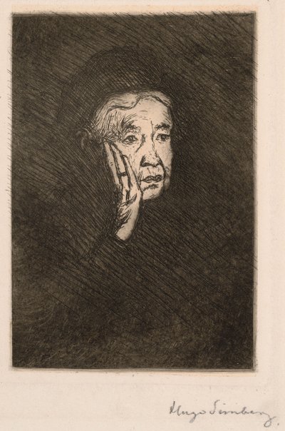  af Hugo Simberg